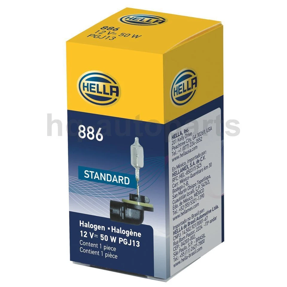 Bombilla antiniebla para Cadillac Seville 1997 1996 1995 1994 1993 1992 Foto 4 de 4