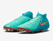 Nike Phantom Luna 2 Elite LV8 FG Soccer Vortex Pack FJ2571-300 Men's Size 13