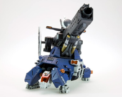 KOTOBUKIYA1/72 ZOIDS HMM RZ-013 BUSTER TORTOISE Model Kit