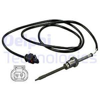 TS30055 Delphi Sensor, Abgastemperatur FüR ,MERCEDES-BENZ