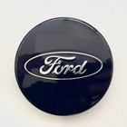 Single OEM Blue Center Cap for 2015-2020 Ford F150 Expedition FL34-1A096 (3inch)