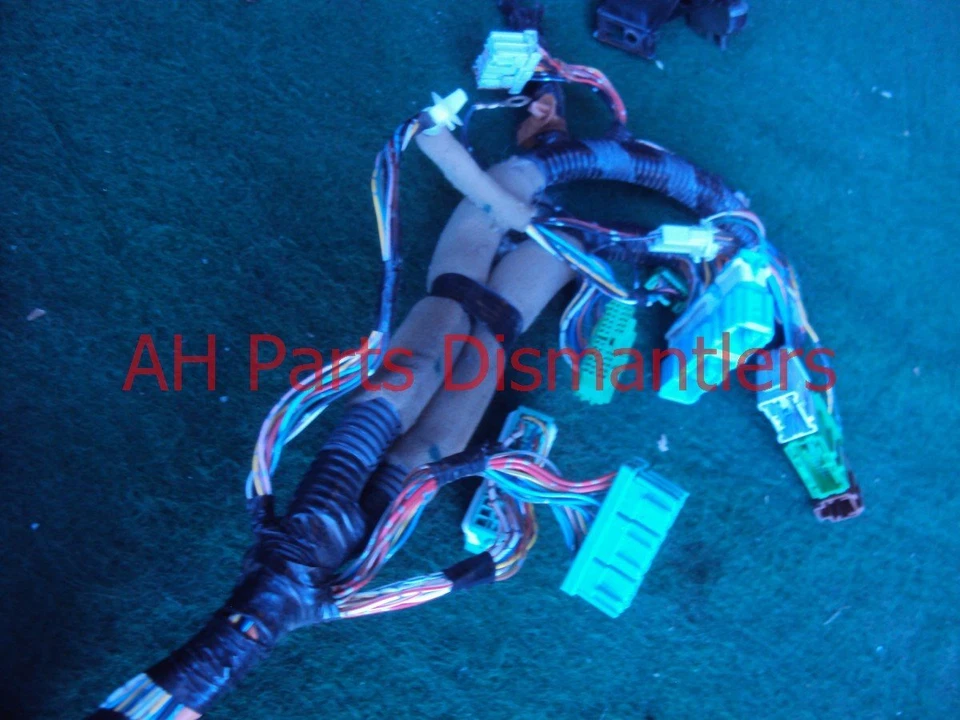 Chicote de fios Acura Cl painel inferior 2001-2002 - 32150-S3m-A31 - Imagem 4 de 4