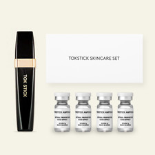 [BEUON] TOKSTICK Microneedle Skincare Device SET (DEVICE + 4 AMPULES) K-Beauty