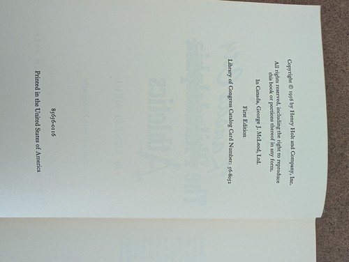 The Kansas City Athletics 1st Edition 1956 Signed Ernest Mehl Book NM/MT *Read* - Imagen 13 de 13