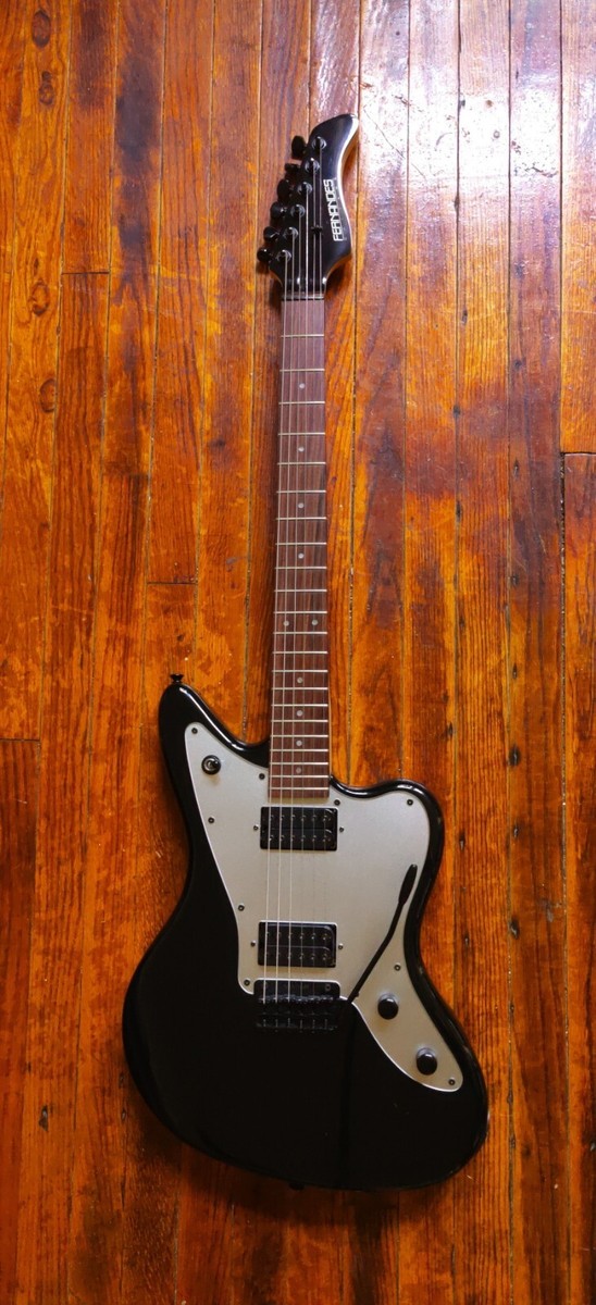 Fernandes Jaguar Jazzmaster New Old Stock Made In Japan | eBay Fernandes Jaguar Jazzmaster New Old Stock Made In Japan | eBay
