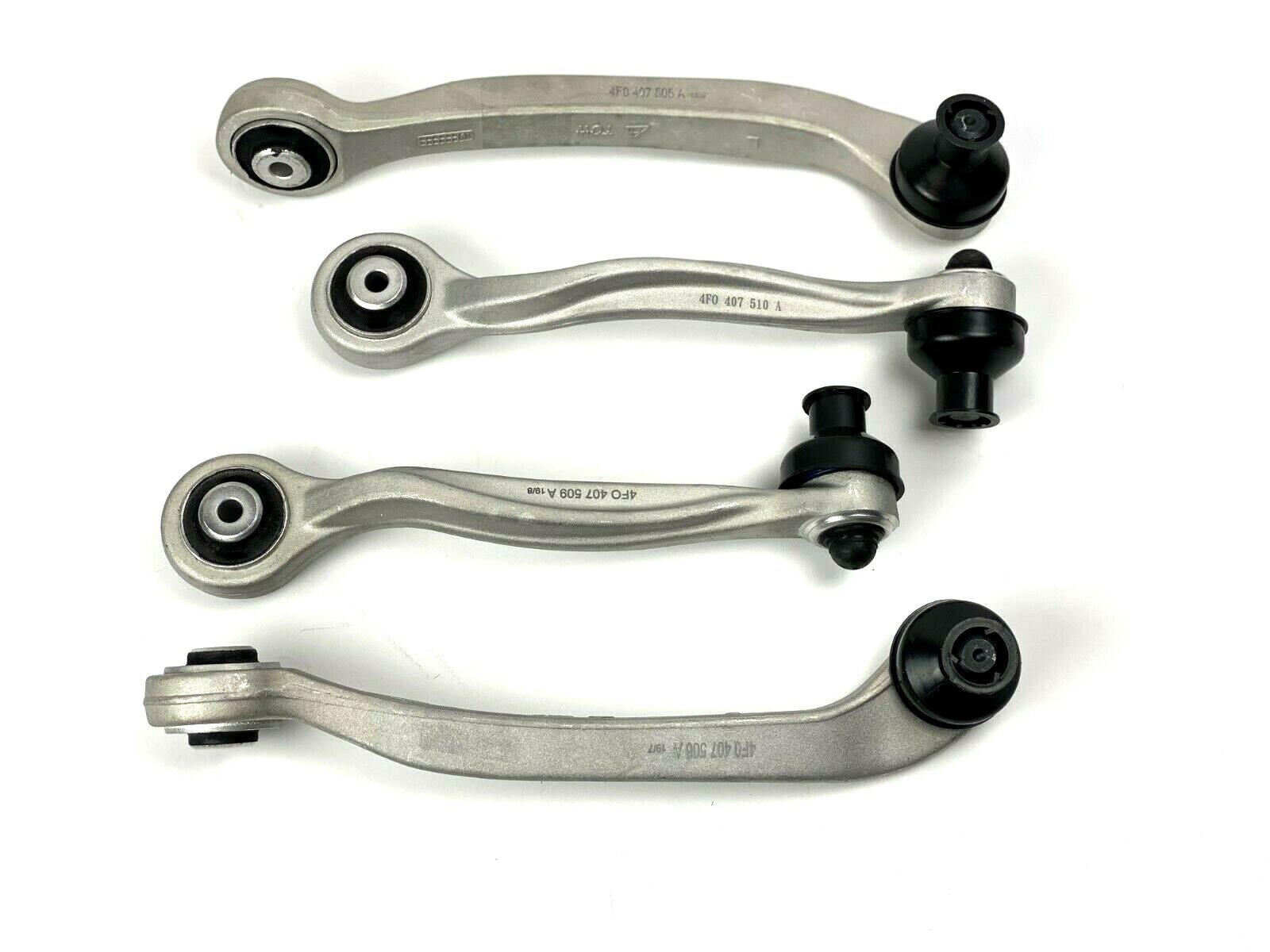 Bentley Continental Gt Gtc & Flying Spur Upper Control Arms