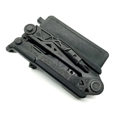 Sheath for Gerber Center Drive  Holster Pouch 3D Printed