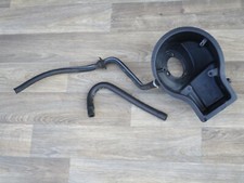99-04 MUSTANG GT FUEL FILLER NICK DRAIN PLASTIC  4.6 V-8 02B