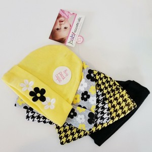 6 month baby cap