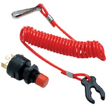 Universal Emergency Engine Kill Switch and La...