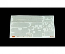 Modellbau Tamiya 300012649 1:35 Zimm.Ph.Ätzt.f.Königstiger Porsch.