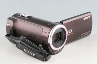 SONY　Handycam　HDR-CX390 動作確認済 リセット済 SONY Handycam HDR-CX390 動作確認済 リセット済