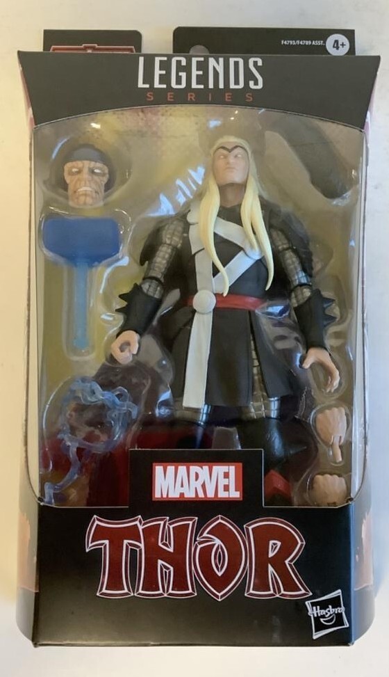 NEW Hasbro F4793 Avengers Comic Marvel Legends 6