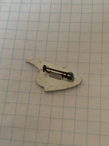 Insignia de pin Aeroflot avión de aviación Airbus vuelo aéreo URSS vintage - Imagen 3 de 3