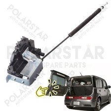Rear Hatch Tailgate Door Lock Latch Actuator ...