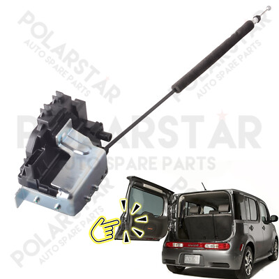 Rear Hatch Tailgate Door Lock Latch Actuator fit 2009-2014 Nissan Cube