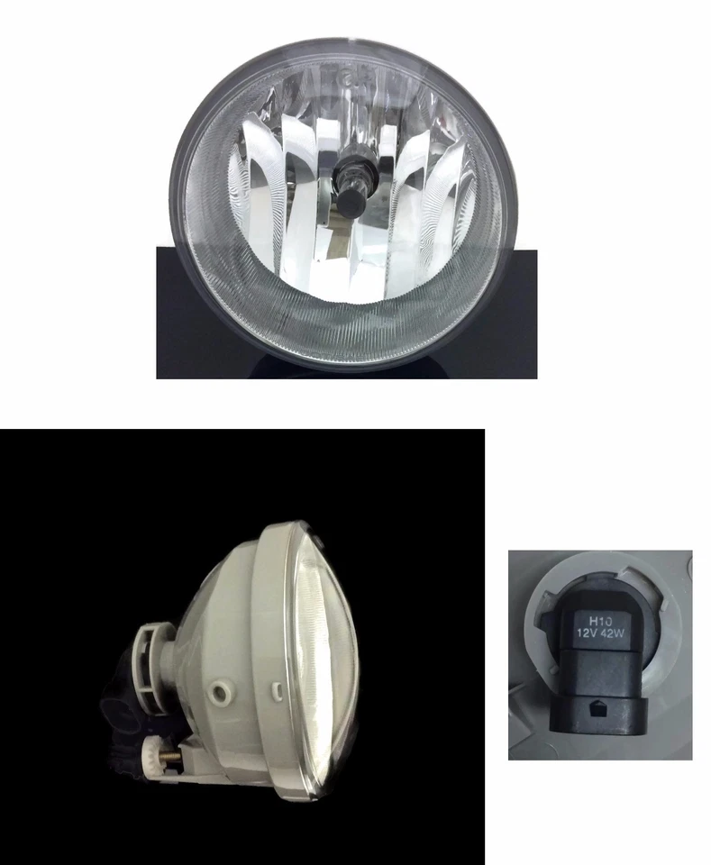 REPLACEMENT FOG LIGHT FOR TACOMA SEQUOIA TUNDRA LH OR RH SIDE 81210-AA030 Foto 2 de 2