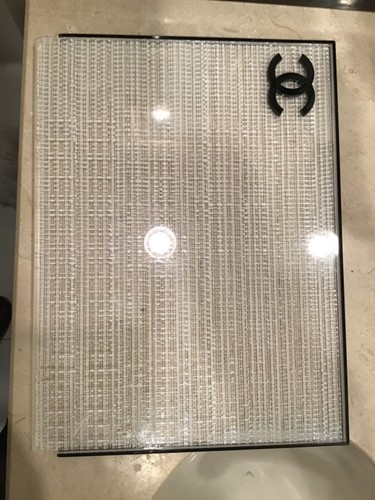 CHANEL Departmentstore Display part used in g