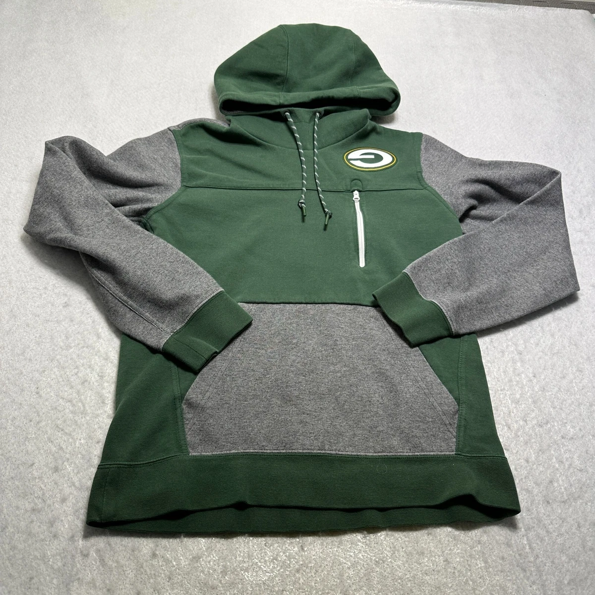 Green packers shop hoodie