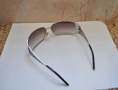 Rare Vintage FENDI SUNGLASSES FS362 Zucca Monogram Logo | eBay