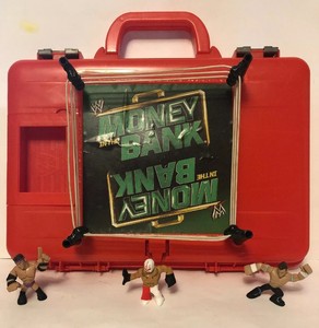 wwe rumblers money in the bank