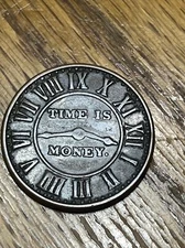 Hard Times Token #440, SN Botsford Norfolk Virginia, R-5, F+ details, Weak Obv