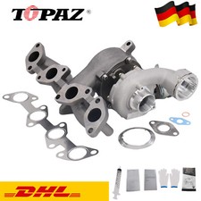 Turbolader Chrysler Dodge Jeep Mitsubishi 2.0 CRD 140PS 03G253010H 7560620003 Turbolader Chrysler Dodge Jeep Mitsubishi 2.0 CRD 140PS 03G253010H 7560620003