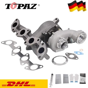 Turbolader VW Passat Audi A3 8PA Skoda Octavia II 2.0 TDi 103 KW 140 PS GT1749V