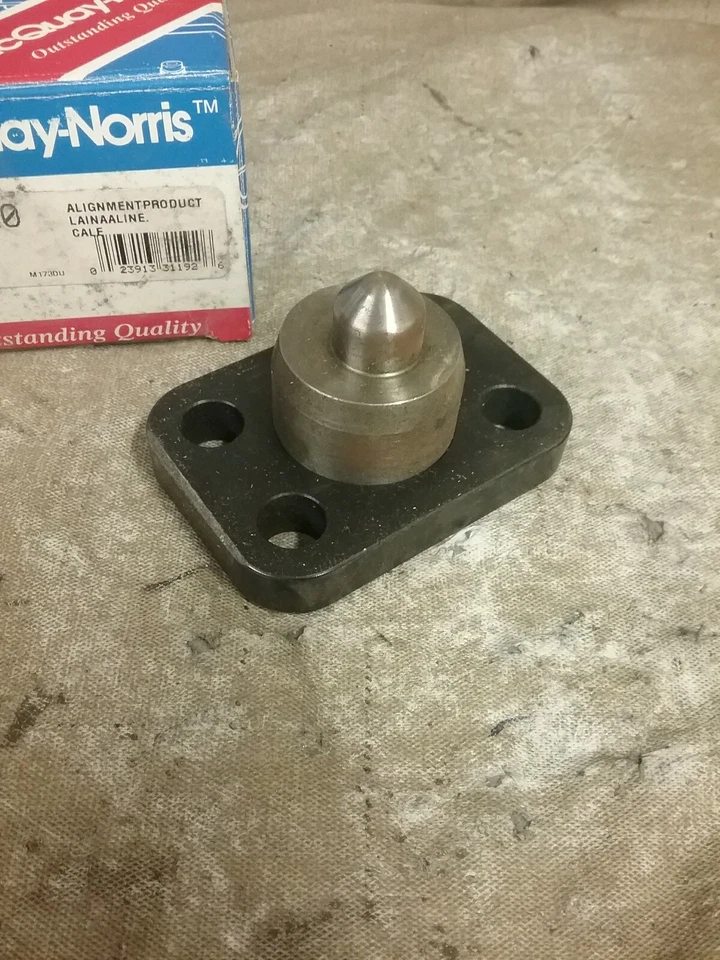 New McQuay-Norris Kingpin Cap/Holder AA2820 - Image 2 of 2