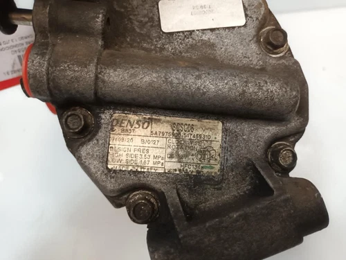 5A7975600 Compresor Aire Acondicionado para FIAT I DOBLÒ CARGO 2008 3695840 - Imagen 3 de 10