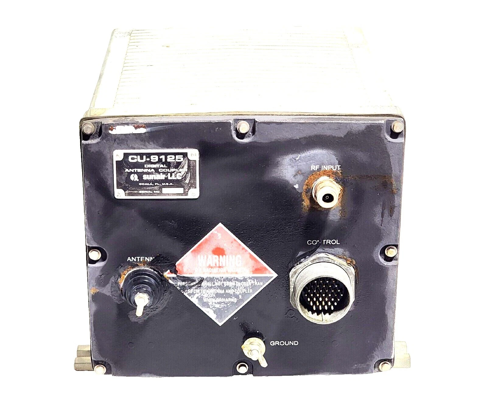 Sintonizadores de antena de radio AM