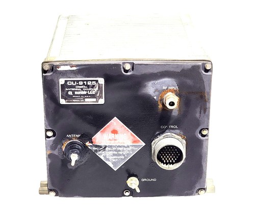 Comet CAT-273 144/430MHz Antenna Tuner | eBay