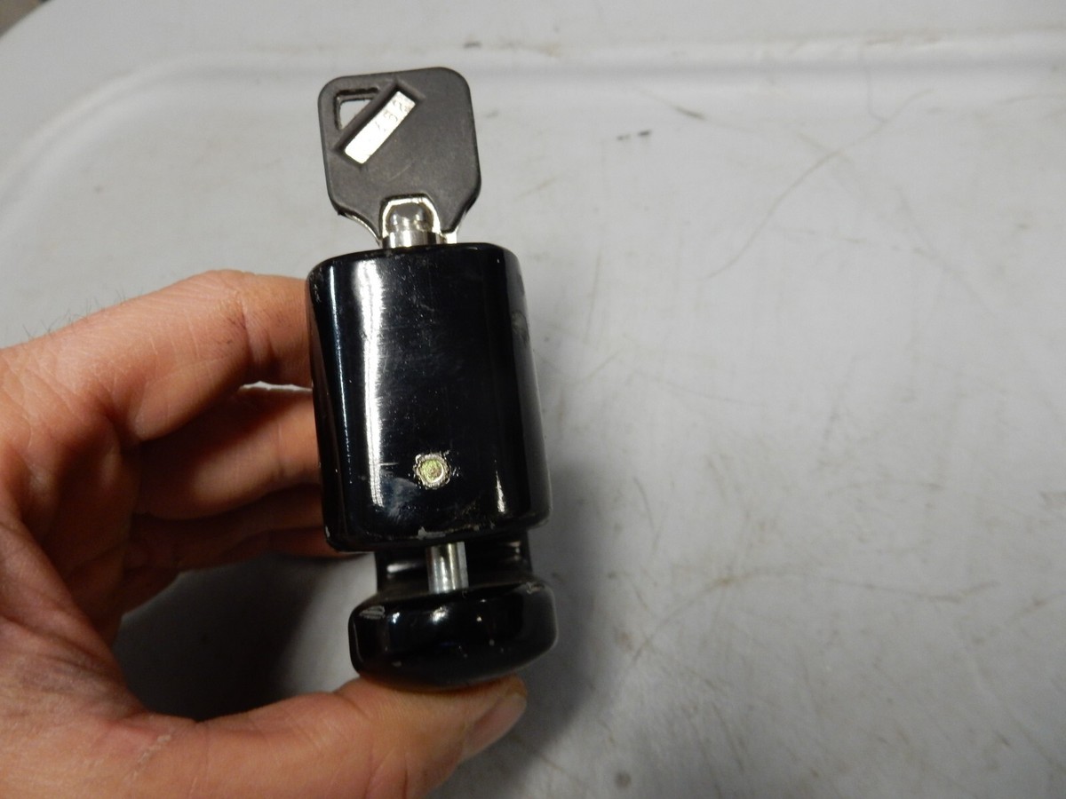 Pro Sport Motorcycle Disc Lock w/ Key Set 18452 | eBay