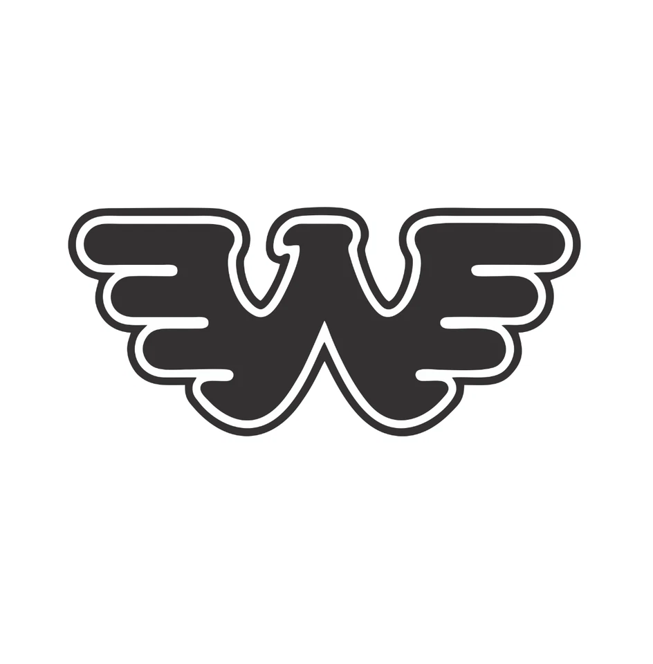 AREA 51 Waylon Jennings Music Vinyl Die Cut Car Decal Sticker --- FREE SHIPPING