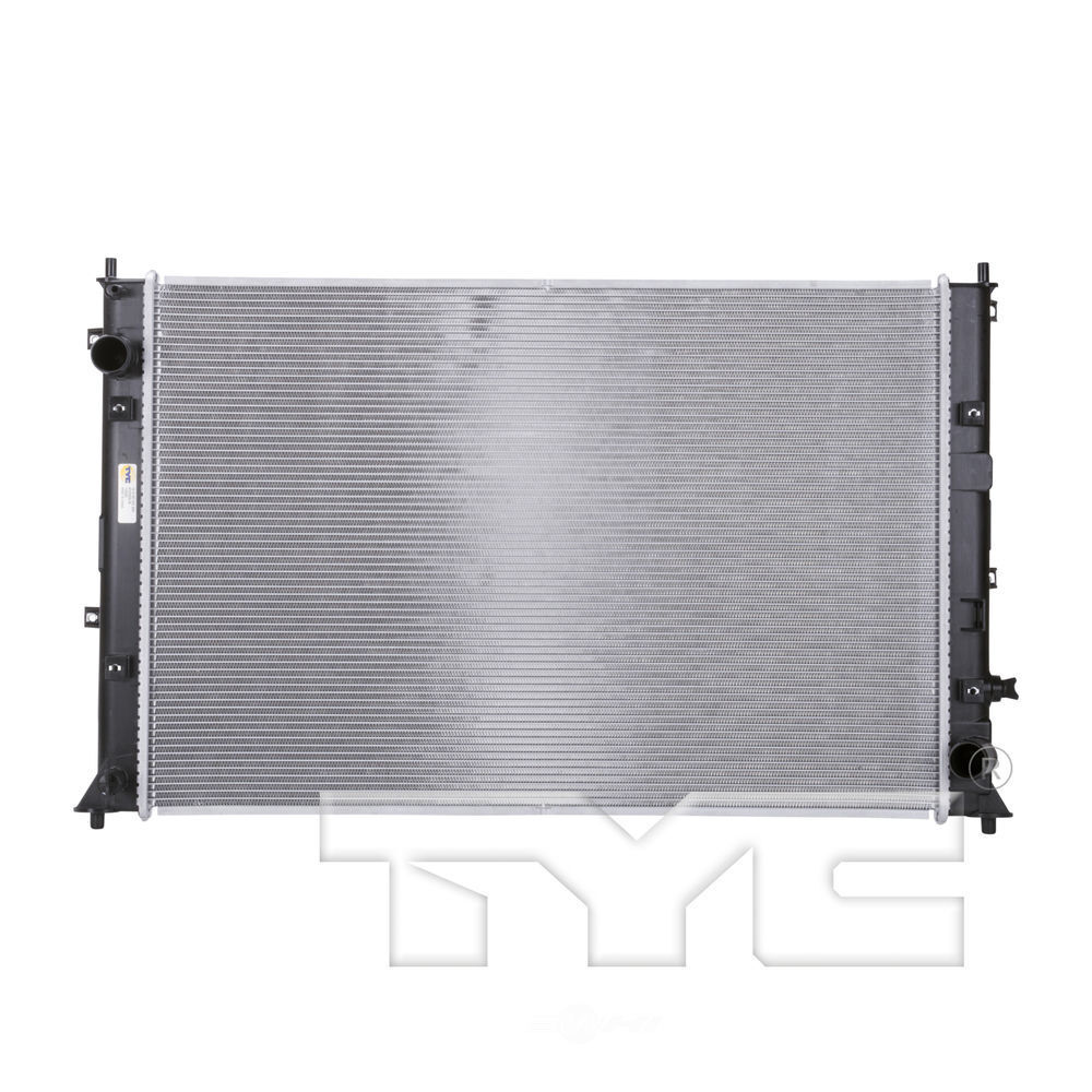 Radiator TYC 13582 fits 16-21 Honda Civic for sale online | eBay