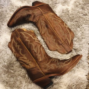 justin womens cowboy boots