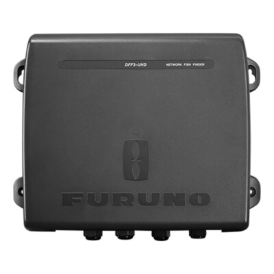 Furuno DFF3-UHD High-Power TruEcho CHIRP Black Box Fishfinder f/NavNet TZouch3