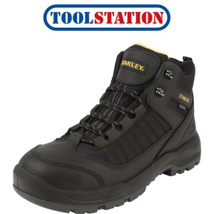 stanley yukon waterproof safety boot
