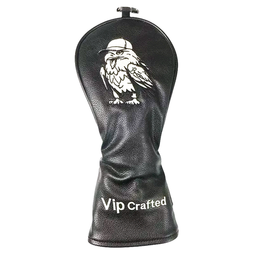 Funny Design Golf Club Head Cover Driver Fairway Wood Hybrid Golf Club Headcover - Picture 8 of 11