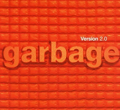 Garbage - Version 2.0 - 20th Anniversary Edition - Garbage CD ZSVG FREE Shipping