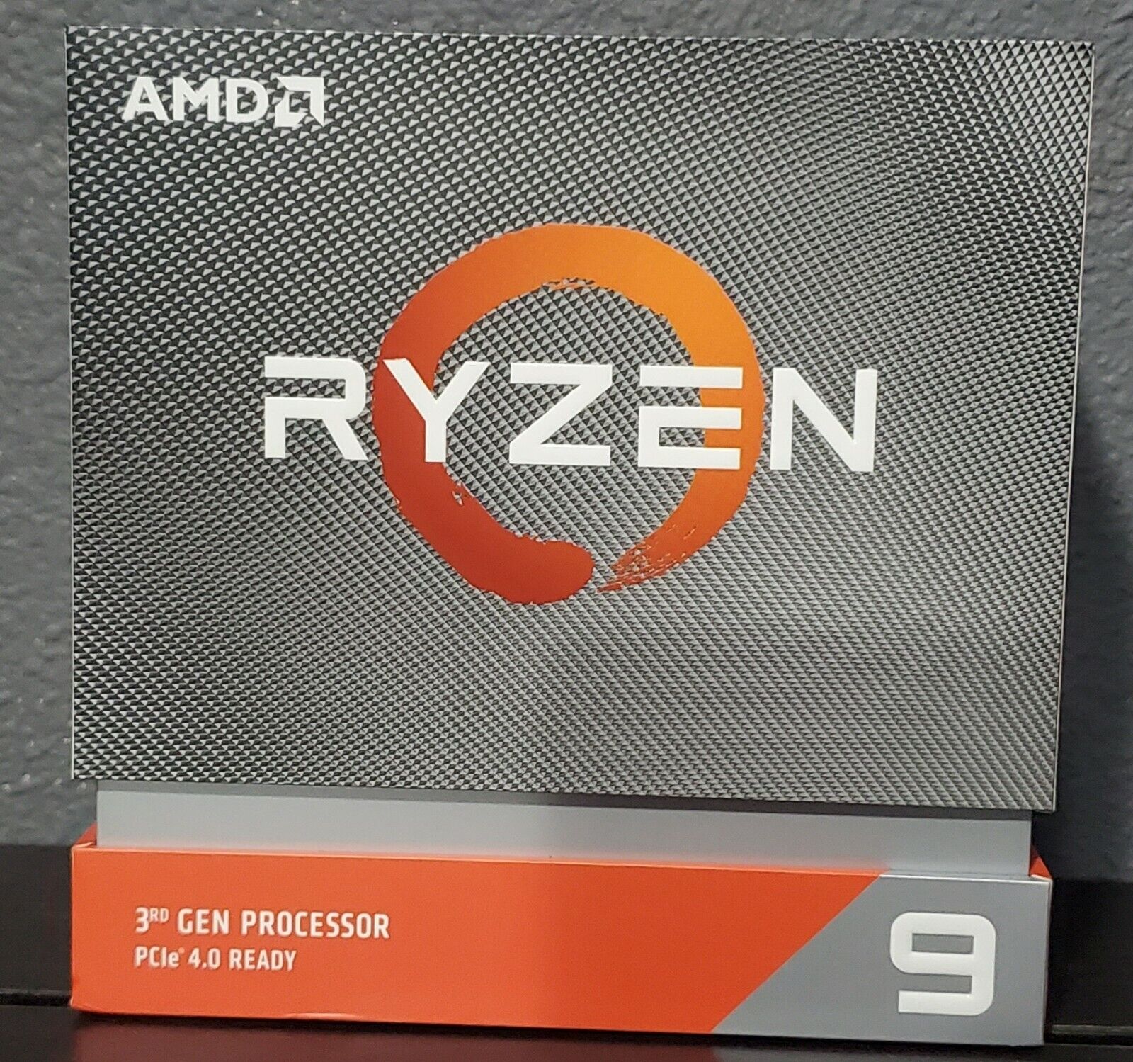 Ryzen 9 3950X BOX