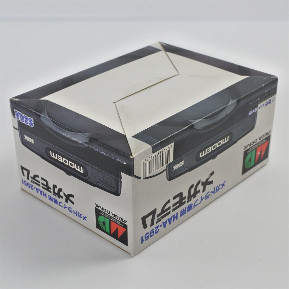 Mega Drive MEGA MODEM HAA-2951 Boxed SEGA JAPAN Game 1939 | eBay Mega Drive MEGA MODEM HAA-2951 Boxed SEGA JAPAN Game 1939 | eBay