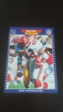 1989 Pro Set - Gerald Riggs #14-Football-FREE SHIPPING