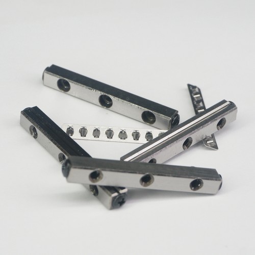 VR2 Series GCr15 Cross Roller Guide 18-84mm Max Stroke High Grade Linear - Picture 47 of 50