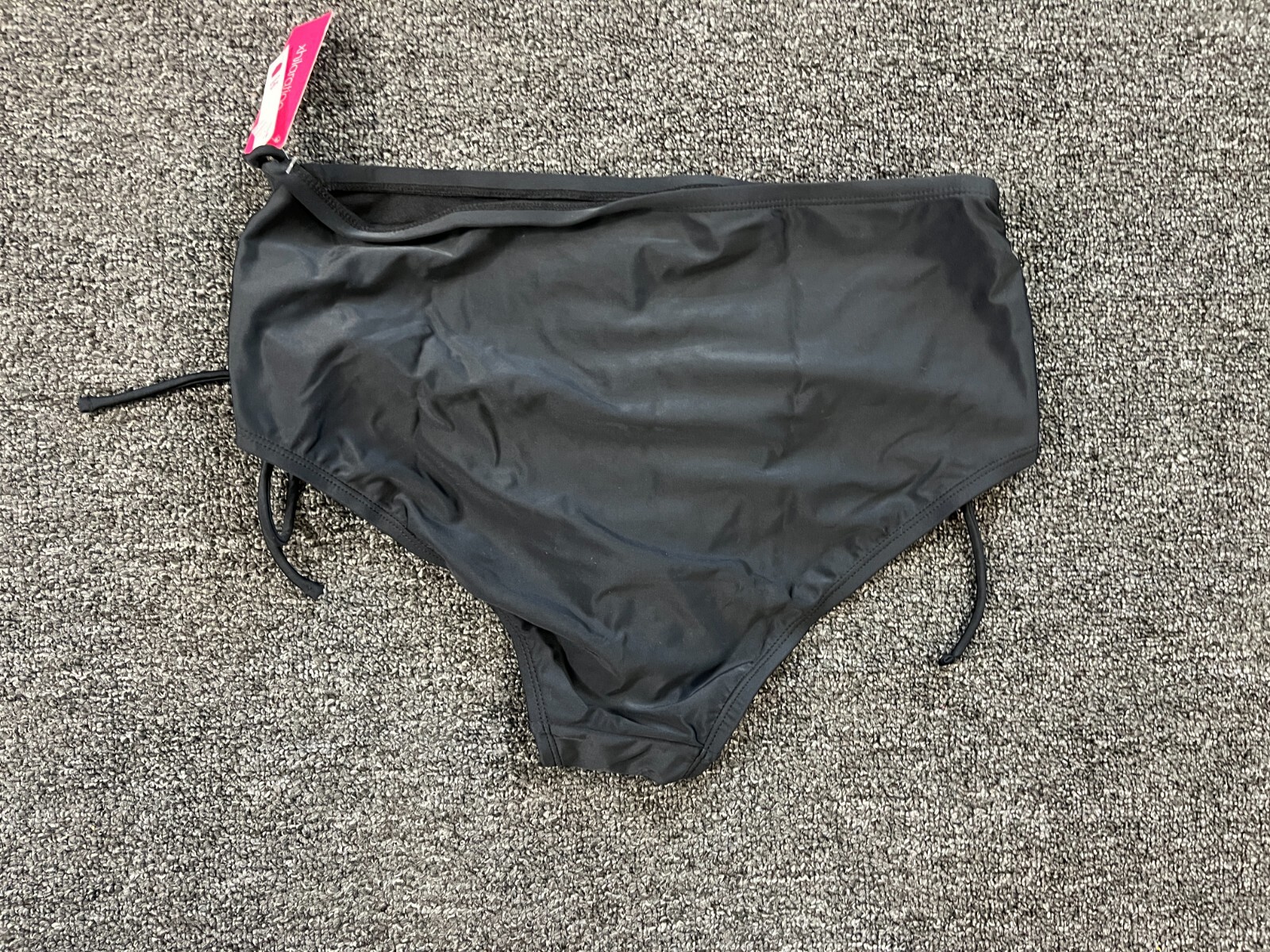 Xhilaration Women's Black Bikini Bottoms Size 20W/22W NWT eBay