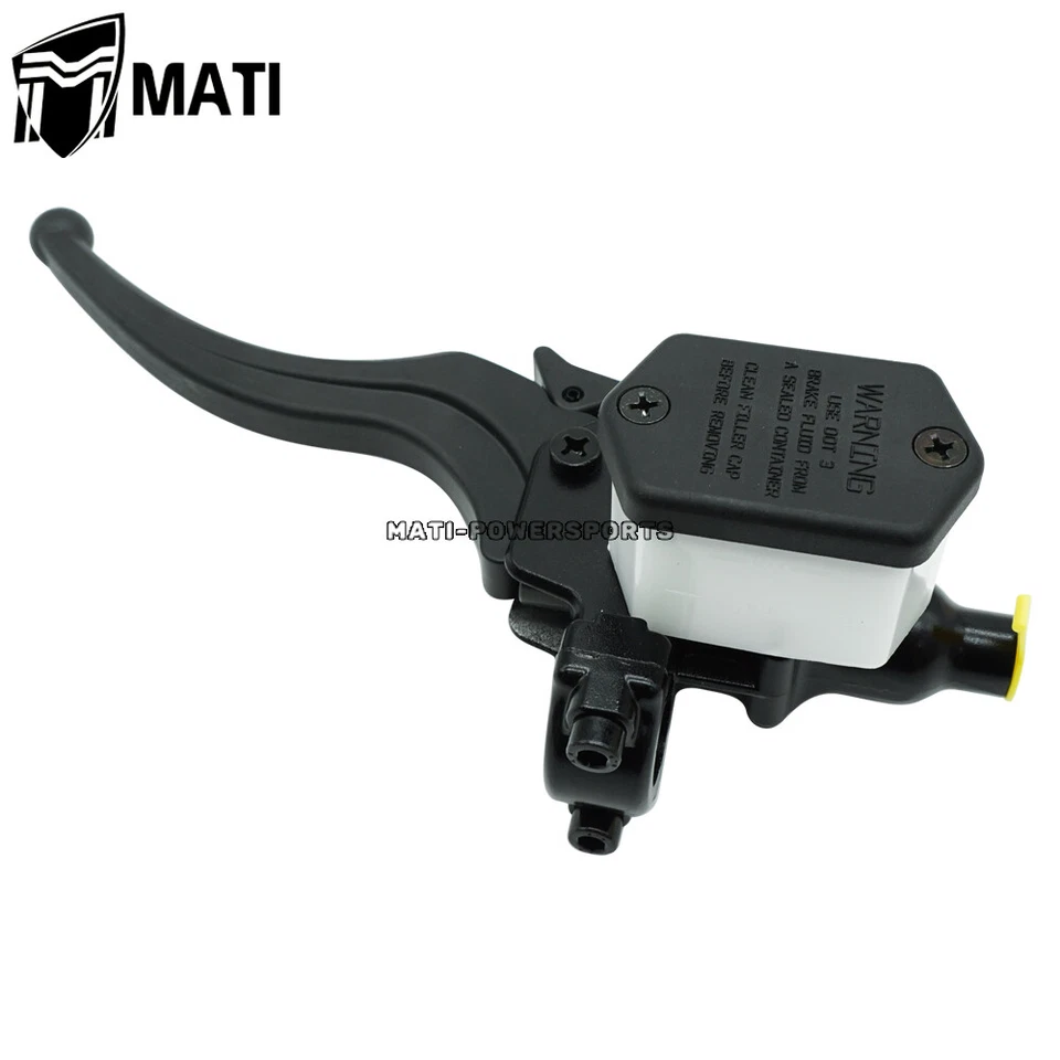 Cilindro maestro de freno delantero 2050073 para Polaris Trail Blazer Trail Boss 250 350L Foto 4 de 4