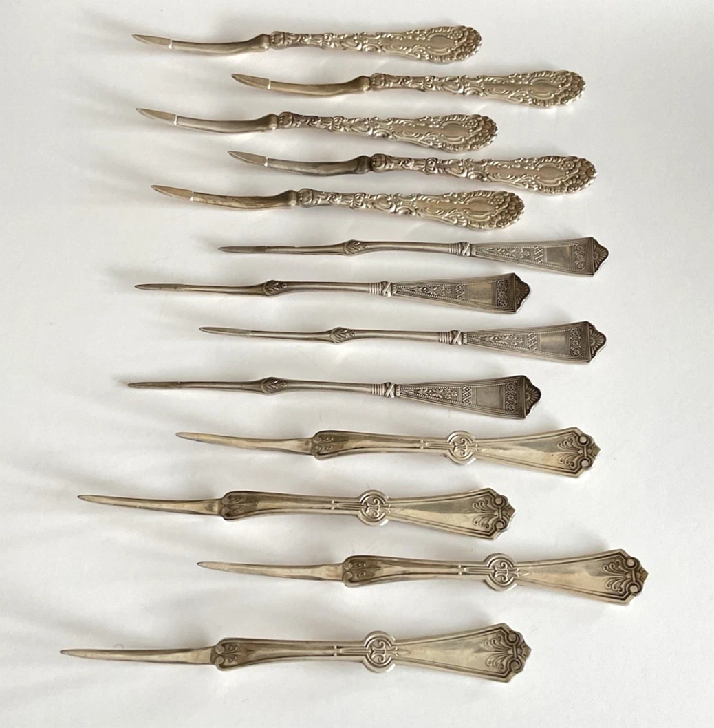 Bros Rogers Antique US Silver-Plated Flatware for sale | eBay