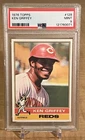 1976 Topps Ken Griffey #128 Cincinnati Reds PSA 9