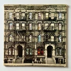 Led Zeppelin Physical Graffiti UK SSK 89400 VG Vinyl G Sleeve Play Tested