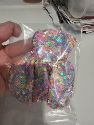 BUBBLE UP LARK LAWRENCE SEQUINED DRESS INTEGRITY TOYS THE INDUSTRY